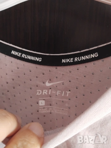 Мъжка Тениска Nike размер L, снимка 3 - Тениски - 54420497