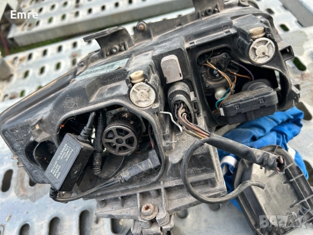 Фарове за Audi A4 B6, снимка 5 - Части - 52849599