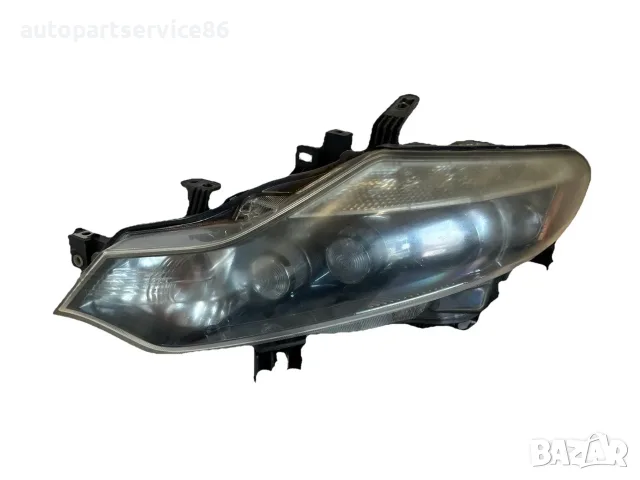 Ляв преден ксенонов фар за Nissan Murano Z51 3.5 V6 (2009) OEM
