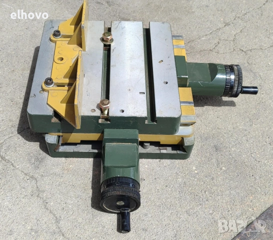 Мини координатна маса Proxxon KT 150, снимка 2 - Други инструменти - 54407801