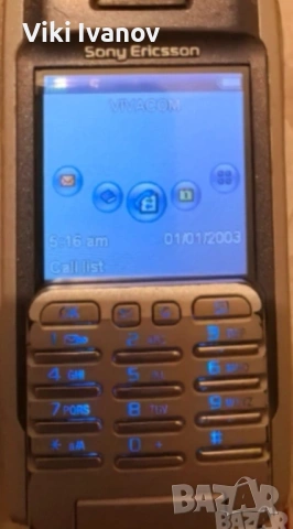 Сони ериксон P900