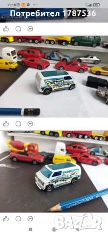 Малки колички , снимка 7 - Колекции - 54156049