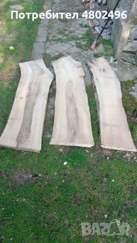 Орехов материал, снимка 8 - Дърводелски услуги - 54271945