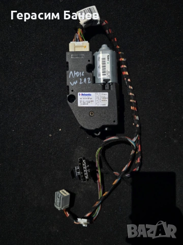 A2129063701 / A2128200008 Моторчета люк OEM MERCEDES W212 E 350 CDI 4MATIC OM642 2011
