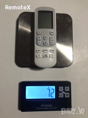 VINABTY универсално дистаниционно управление за климатици Samsung - WB-DB93-30073B-UK, снимка 5 - Климатици - 54812552