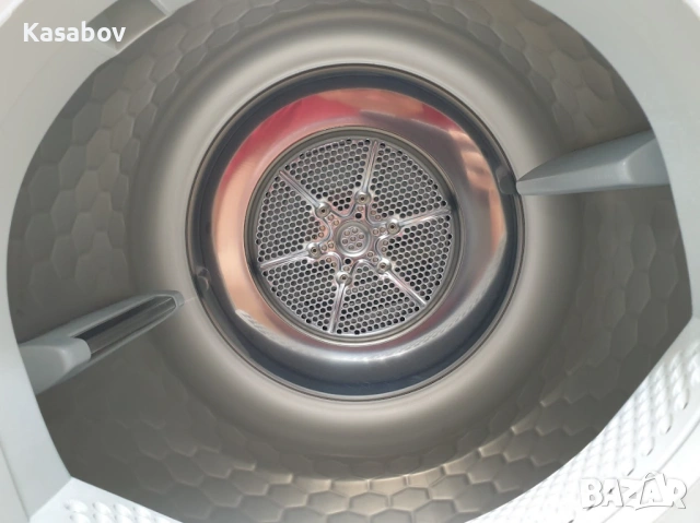Сушилня Miele T1 - Термопомпа - Аларма - Подсветка -12м Гаранция Миеле, снимка 7 - Сушилни - 54745469