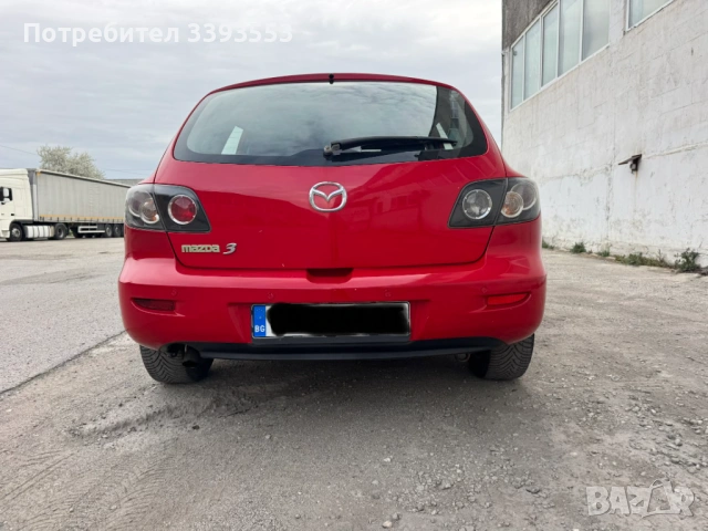 MAZDA 3, снимка 7 - Автомобили и джипове - 54778061