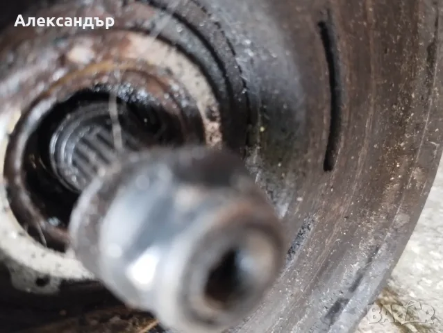 Компресор за климатик sd7v16, снимка 3 - Части - 55364137