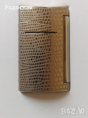 стара френска запалка S.T.Dupont X tend, снимка 7 - Запалки - 54668041