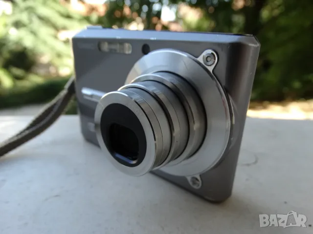 CASIO EX-S500 ..., снимка 2 - Фотоапарати - 55584653