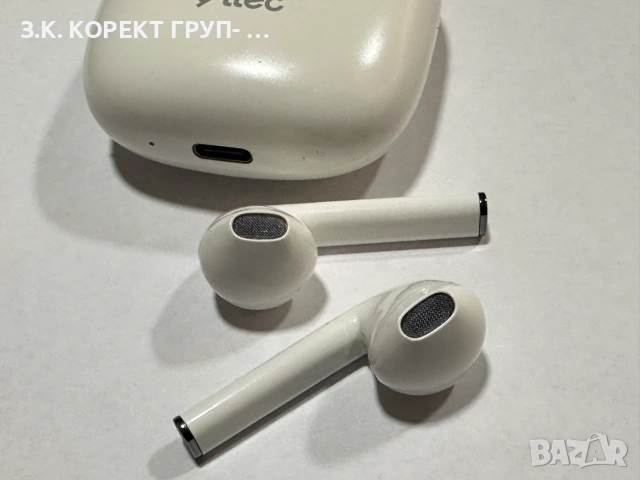 Безжични Bluetooth слушалки TTEC 2KM145B, снимка 2 - Bluetooth слушалки - 55192540