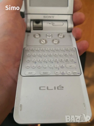Sony clie peg-nr70v/u, снимка 4 - Sony - 54573856