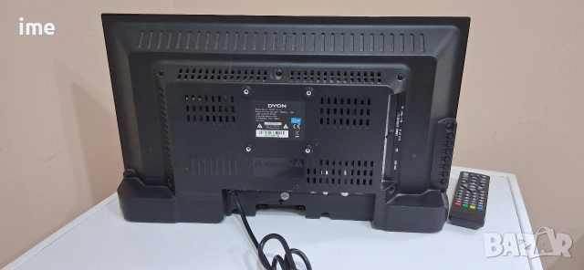 LED телевизор Dion. НОМЕР 73. Model Enter 20 pro. 20 инча - 51см. Цифров и аналогов тунер..., снимка 14 - Телевизори - 54369871