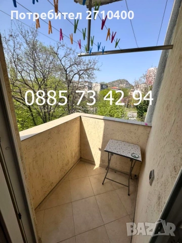 На топ локация.Двустаен с отделна кухня., снимка 12 - Апартаменти - 46858222