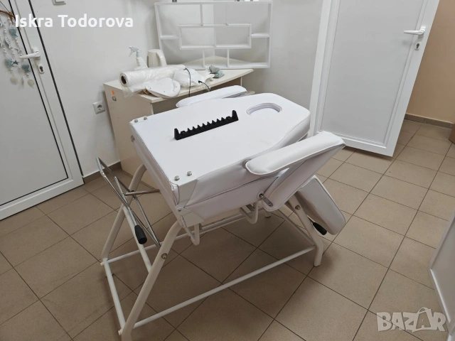 Масажно и козметично легло , снимка 7 - Кушетки - 54670719