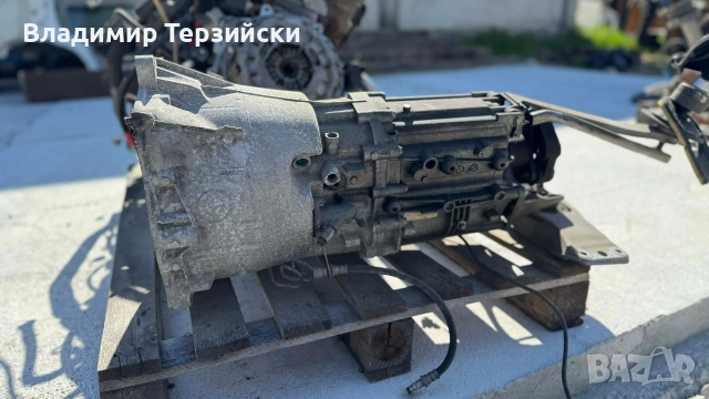 скоростна кутия ръчна от БМВ Е61, снимка 3 - Части - 54339300