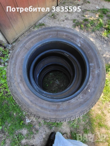 Продавам 4 бр. летни гуми Bridgestone 195/65R15 91H, снимка 4 - Гуми и джанти - 54318954