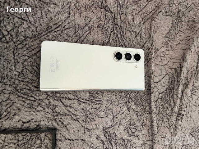 SAMSUNG Z FOLD 5, снимка 6 - Samsung - 55109470