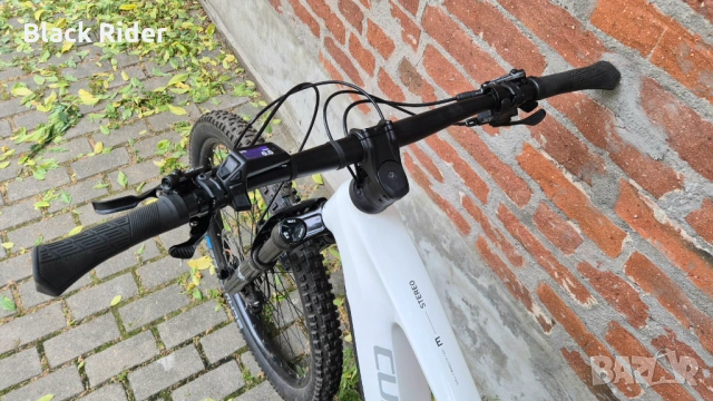 	Електрически велосипед E Bike CUBE STEREO ONE44 EXC, BOSCH CX, 800 Wh, Smart System GEN 5 - L, снимка 13 - Велосипеди - 54584996