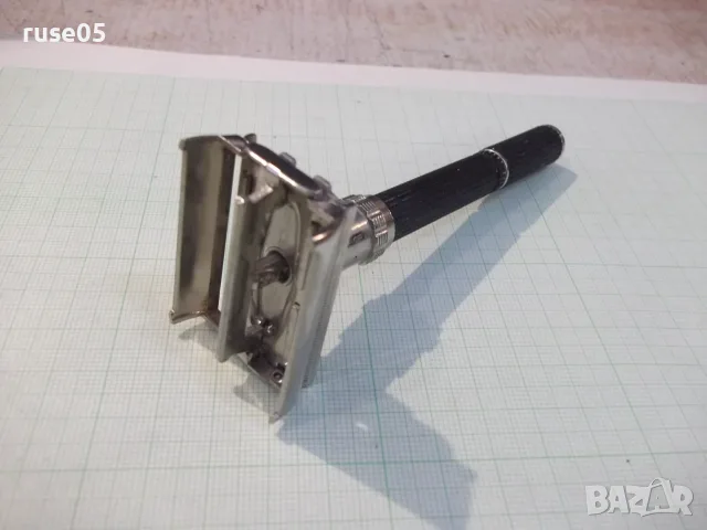Самобръсначка "Gillette" американска стара, снимка 6 - Други - 55511697