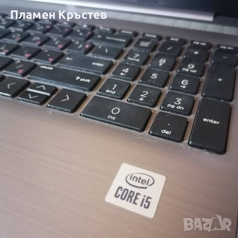 hp 250 g8-10th(i5-1035G1), снимка 2 - Лаптопи за работа - 55221834