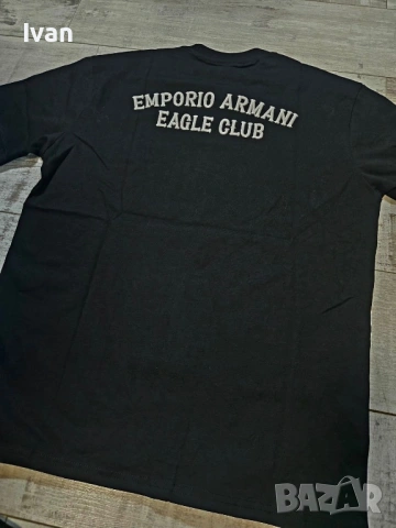 Топ тениски Emporio Armani,Calvin Klein👌, снимка 2 - Тениски - 54419103