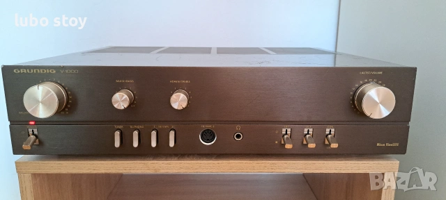 Усилвател Grundig V 1000