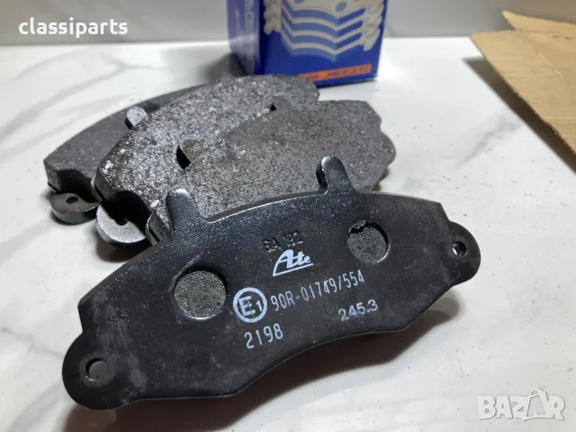 Спирачни накладки ATE за Форд Транзит / FORD Transit E, снимка 2 - Части - 55590428