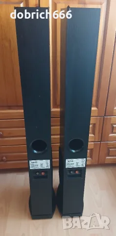Тонколони AEG 8ohm 200W 90 евро, снимка 5 - Тонколони - 55500962
