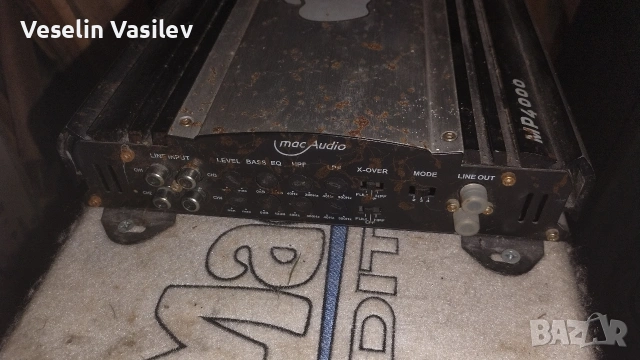 Car Audio усилвател туба бас , снимка 13 - Аудиосистеми - 54515015
