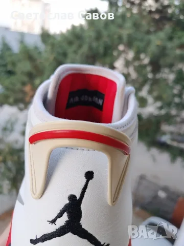 Nike Jordan Mars 270. 45нм. 29,0см., снимка 6 - Маратонки - 55646455