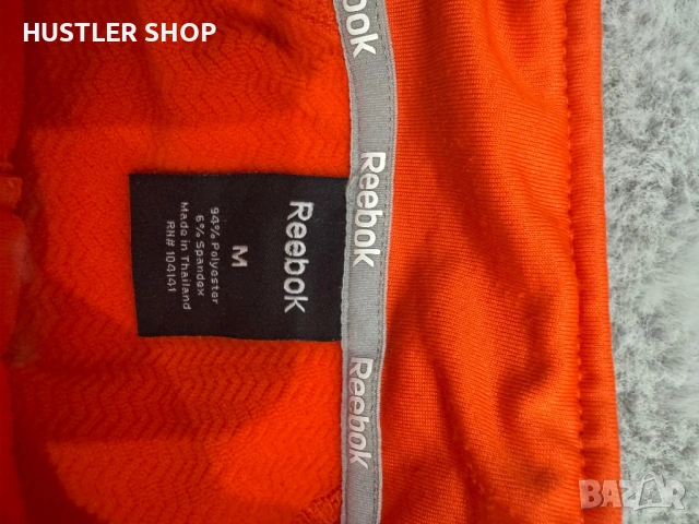 Мъжка блуза REEBOK PLAY DRY. Размер М, снимка 5 - Блузи - 54174733