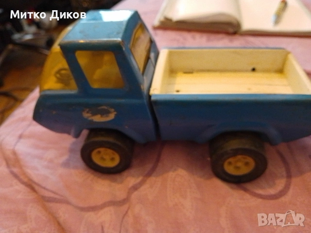 Vintage Tonka USA метален камион 21х11х10.5см