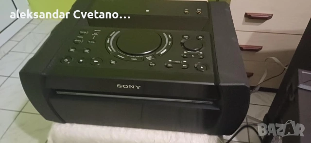Sony shake x30d Уредба, снимка 2 - Ресийвъри, усилватели, смесителни пултове - 54633322