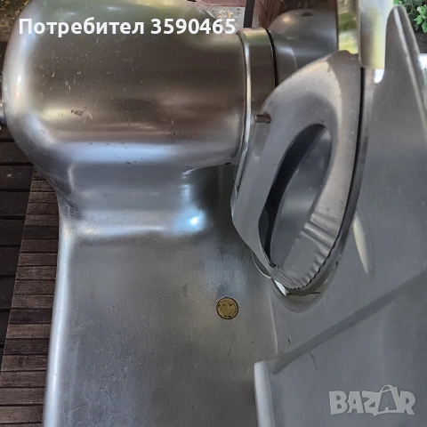 Слайс машина колбасорезачка, снимка 13 - Обзавеждане на кухня - 55036930