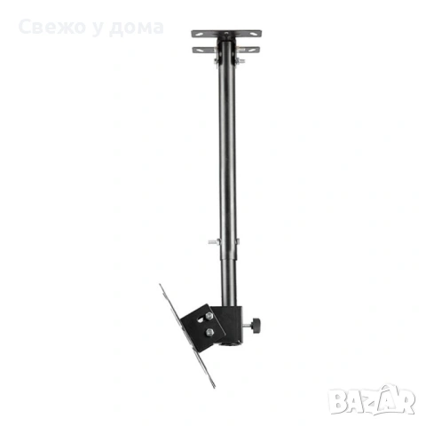 Висяща ТВ стойка за таван за екрани от 14 до 42 инча TV STOIK-10, снимка 4 - Части и Платки - 54563934