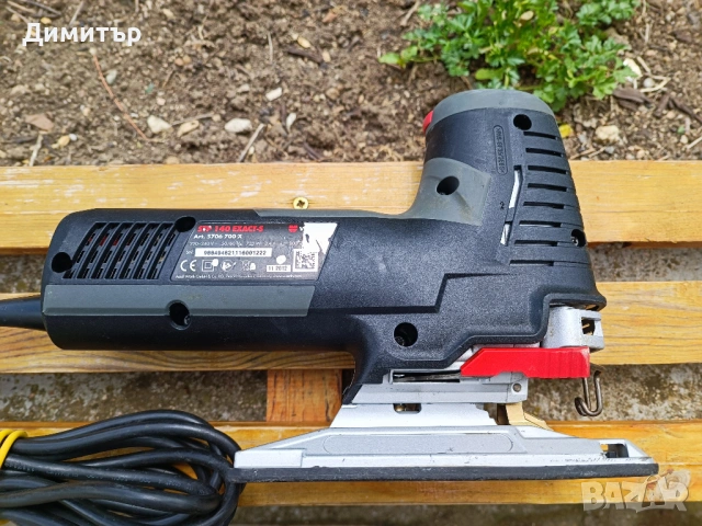 Wurth STP 140 Exact-S прободен трион/зеге 720W, снимка 9 - Триони и циркуляри - 54586214