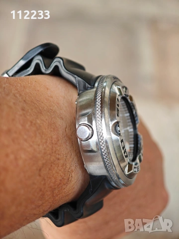 Citizen Promaster Ecozilla-Eco-Drive Professional Diver., снимка 5 - Мъжки - 54648662