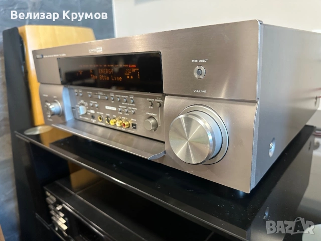 Yamaha RX-V2600 7.1 , снимка 7 - Ресийвъри, усилватели, смесителни пултове - 54690194