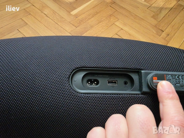 JBL Boombox 3. Перфектна., снимка 4 - Bluetooth тонколони - 54658337