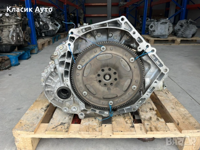 Скоростна Кутия MAZDA 6 2.5I TURBO 253к.с.-АВТОМАТИК