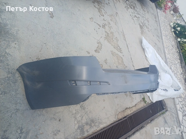 Skoda Oktavia задна броня