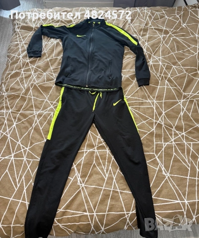 Екип Nike
