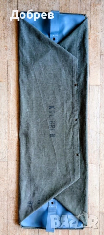 За каяци Pouch / Kolibri: облегалки, рул, сет ребра, задна планка, оригинален брезентен сак, снимка 10 - Водни спортове - 52633241