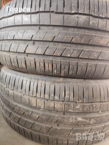 2бр.летни гуми 275/45/21 Hankook, снимка 7 - Гуми и джанти - 55171795