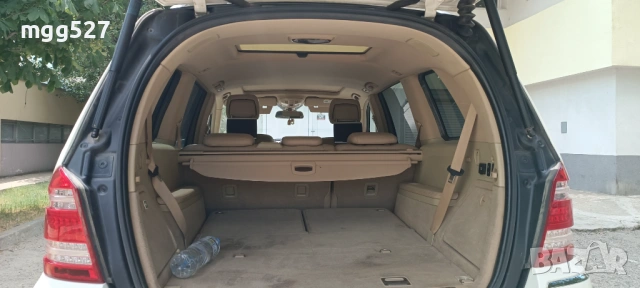Продавам Мерцедес GL 450-2012 г, снимка 15 - Автомобили и джипове - 54688665