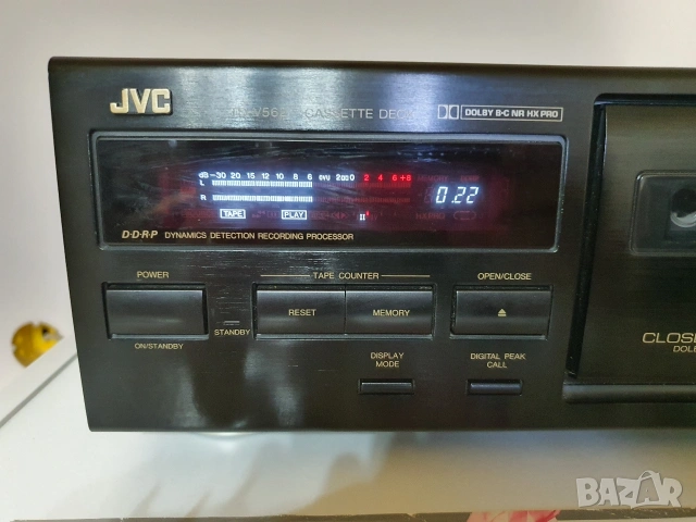 JVC TD-V 562, снимка 6 - Декове - 54382061