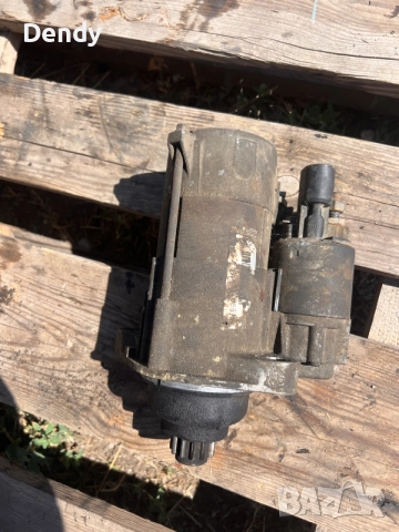 стартер vw golf , touran,caddy, passat, снимка 4 - Части - 55515568