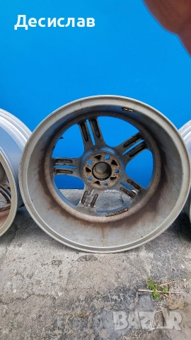 Ляти джанти MAK-4бр., снимка 11 - Гуми и джанти - 54155712