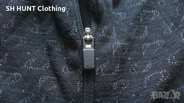 ULVANG THERMO 80% Merino Wool размер S термо буза 80% Мерино вълна - 2785, снимка 6 - Блузи - 55383451